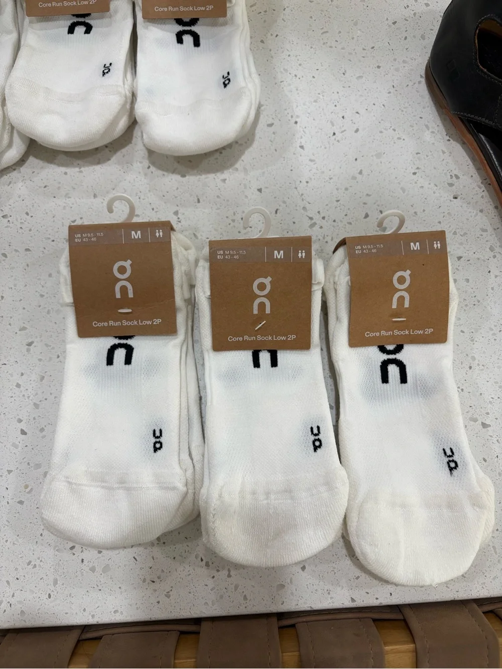 On Running bundle socks